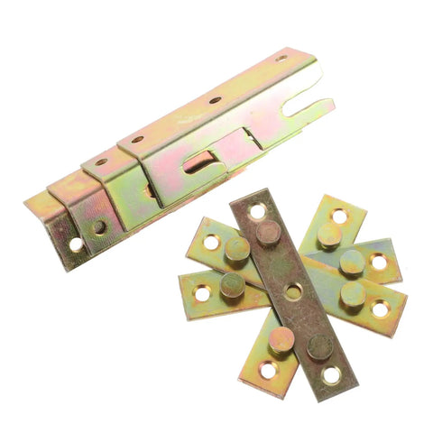 Upgrade Your Sleep Game With This Heavy Duty 16 Piece Bed Frame Hardware Kit Featuring Precision Bed Rail Brackets And Rustproof Headboard Mounts To Lock In A Rock Solid Setup And Banish Those Annoying Squeaks Forever