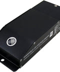 96W 24V DC Voltage Dimmable Class 2 LED Driver E96L24DC KO Beast Mode Efficiency, black housing, perspective view