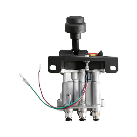PTO Hoist Air Shift Control Valve For Dump Truck Hydraulic System Replacement Part Compatible With AV-295 328388-79X 329358X WA201X Built For Long Life And Quick Field Service