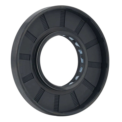 Front Load Washer Tub Bearing And Seal Kit For LG And Kenmore Fits 4036ER2004A showing external fluororubber seal