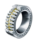 Top Shelf 22308CAW33 Spherical Roller Bearing 40X90X33mm Chrome Steel, showing detailed design for heavy-duty applications.