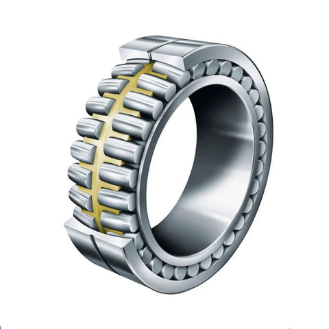 Top Shelf 22308CAW33 Spherical Roller Bearing 40X90X33mm Chrome Steel, showing detailed design for heavy-duty applications.