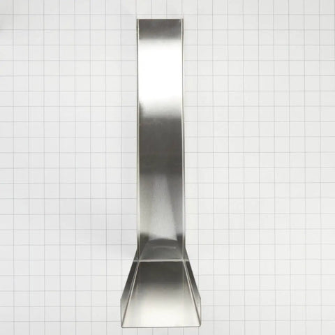 OEM Microwave Side Panel Kit Stainless Steel Replacement Part For Microwaves Replaces 779208 PS390584 W10834042