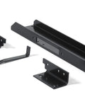 Fixed Winch Mount Kit For Jeep CJ And Scrambler 1959 To 1986, Includes Winch Mount Plate, Heavy Duty Steel, Hardware Included