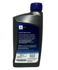 Genuine OEM Oil Change Kit For Suzuki DR650 1996-2023 With ECSTAR 10W40 Oil, plastic quart bottle, product label details visible.