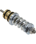 Unloader valve kit for high-pressure washer pumps; brass and steel construction, Carbpro 310924003