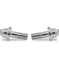 Extended Side Terminal Battery Bolts For Chevy 1992 Through 2002 C K Series Trucks, set of 2, 1.56 inch heavy duty studs.