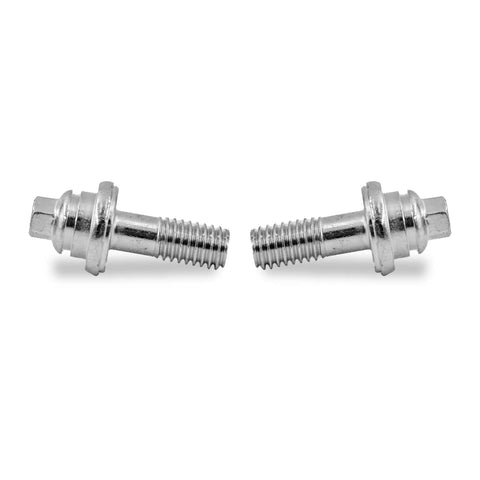 Extended Side Terminal Battery Bolts For Chevy 1992 Through 2002 C K Series Trucks, set of 2, 1.56 inch heavy duty studs.