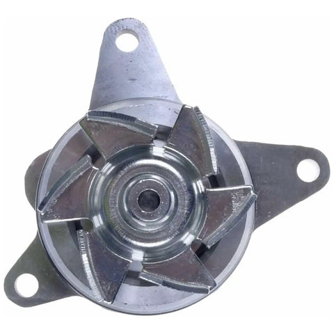 Gnarly Durable Engine Water Pump Fits Ford Ranger 2001 Through 2011 And Mercury Milan 2010 Through 2011 showing top view of pump component.