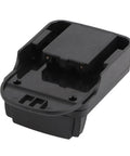 18V Battery To 18V Tool Converter Kit with switch, 30A fuse, and 12AWG wire terminals, ideal for DIY RC cars and robotics projects