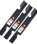 Heavy Duty Mower Blades 482878 Set For Scag Tiger Cub Wildcat Turf Tiger 36 Inch And 52 Inch Decks Replacement Ferris 21227S 5101756S 5021227
