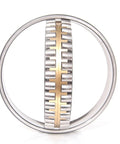 Top Shelf 22308CAW33 Spherical Roller Bearing 40X90X33mm Chrome Steel heavy-duty design for industrial use.