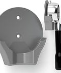 54mm Bottomless Naked Portafilter For 54mm Espresso Machines 8 Series with ABS handle and wall mount attachment