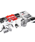 550W Mini Metal Lathe 7X14 Inch Benchtop Precision Gearhead With Variable Speed Motor Digital Readout For Woodworking tools set.