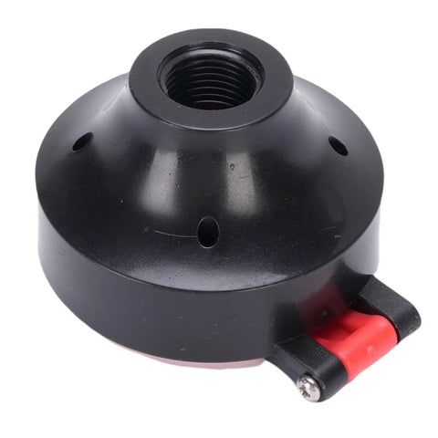 Eyewash Spray Head Replacement For Sink Mounted Eyewash Stations, ABS Faucet Mount Nozzle, 14mm 0.55in Thread, black detail
