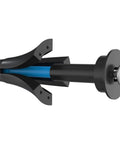 Close-up of Master Anchor Super Duty Drywall Fasteners Kit with Stainless Steel Screws showing the anchor mechanism.