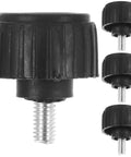4 Pack Replacement Scale Feet For Electronic Platform Scales With Shock Absorber Design, Universal 1.37 Inch