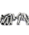 Thirteen Piece Precision R8 Collets Set For Milling Machines With Chuck Holder Kit From One Eighth Inch To Seven Eighth Inch