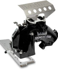 Monster-Ram Intake System Drop On Your Diesel Rig For 2013-2018 Dodge Ram 2500 3500 6.7L Cummins black manifold grid heater.