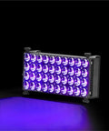Heavy Duty 365 395 405Nm Led Uv Curing Workstation For Pcb Solder Mask Green Oil 3D Printing Resin with LED bar arrangement.