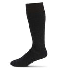 Merino Wool Ski And Snowboard Socks Black Size S To XL For All Day Cozy Warmth And Comfort In Your Boots, Machine Washable, Thin Yet Cushioned