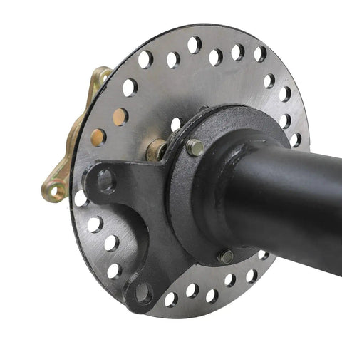 Beefed Up Heavy Duty 34 Inch Rear Axle Differential Shaft 16T With 3 Hole Wheel Hub Spacing 78mm And 156mm 860mm Long Drive Axle