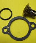 Marine Thermostat Kit With Gasket For OMC And Volvo Penta Engines Fits 4.3L 5.0L 5.7L 5.8L V6 V8