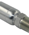 hydraulic hose fittings 1/4 inch NPT male connector