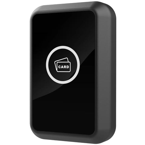 125KHz RFID Card Reader With Wiegand 26 Bit Or Wiegand 34 Bit For Door Access Control System Outdoor IP66 Waterproof Buzzer And Dual Color LED Indicator