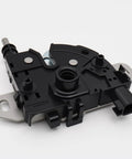 Hood Lock Catch Replacement For Ford Focus 1.8L And 2.0L Engines C Max Kuga Anti Theft Latch Direct Fit Compatible With 3M5116700AB