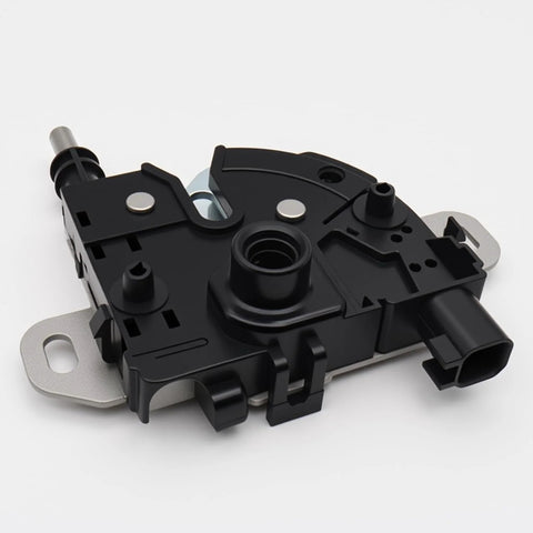 Hood Lock Catch Replacement For Ford Focus 1.8L And 2.0L Engines C Max Kuga Anti Theft Latch Direct Fit Compatible With 3M5116700AB