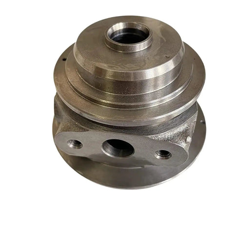 TD04HL Turbocharger Central Bearing Housing 49189-08560 4 Port Open Design Straight Bolt On Install Crafted From Heat Resistant Alloys To Dial In Smooth Throttle Response And Nasty Horsepower Gains