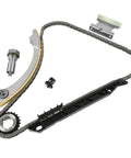 Timing Chain Kit With Sprocket For Chevy And GM Cars 2.0L 2.2L 2.4L L4 Engines Fits Equinox Malibu Cobalt HHR Terrain components