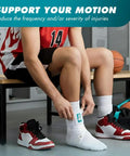 ASO Ankle Stabilizer Lace Up Brace For Sprained Ankle And Peroneal Tendonitis Orthopedic Support For Men Women Teens And Kids