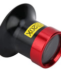 20X HD Watch Loupe Magnifier For Fine Jewelry And Horology Work Aluminum Alloy Frame