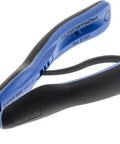 Flush Small Head Side Cutter With Ergonomic Micro Touch Handles for Jewelry Wire, 5.33 Inch Length, shown at angle