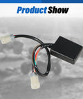 CDI Box Replacement For Yamaha Tri-Moto YTM 225 Moto-4 YFM 200 29U-85540-21-00 Easy Install, Durable CDI Module