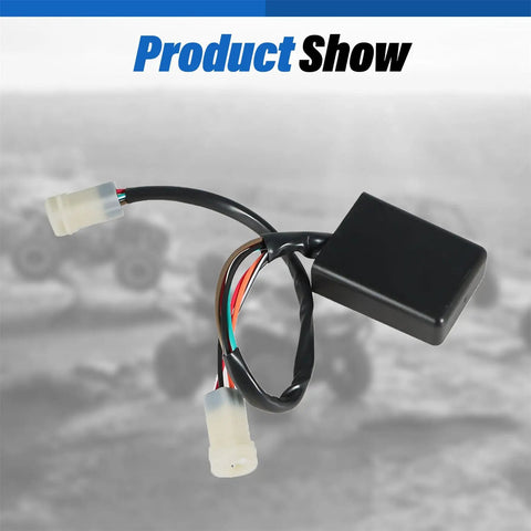 CDI Box Replacement For Yamaha Tri-Moto YTM 225 Moto-4 YFM 200 29U-85540-21-00 Easy Install, Durable CDI Module
