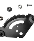 Steering Gear Pinion Gear For Lawn Mower Replacement Fits Cub Cadet LTX LT Series Toro Troy Bilt Craftsman MTD Models Replaces 717-1550F