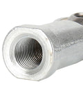 Fisheye Joint Female Piston Rod End Ball Head For Universal Pneumatic Cylinder U Fitting Mounting Knuckle Bearing With Internal Thread 12mm Hole close-up