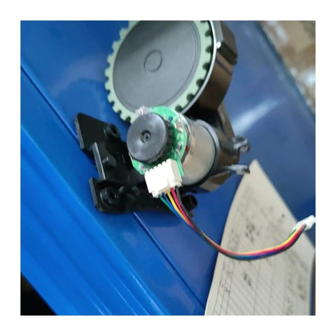 Dual Motor Side Wheel Set With Left And Right Drive Wheels For Lefant M320 Robot Vacuum Cleaner Upgrade Accessory Part detail view