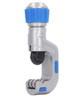 Pipe Cutter For 4 To 32 mm Copper Aluminum Steel Iron Tubes With Ergonomic Knob, No Fuss Quick Cuts, Efficient Tubing Cutter For Burr Free Precision