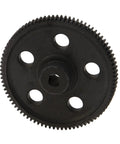 87 Tooth Steel Spur Gear For 1-10 RC Crawlers, Drop-In Fit For RedCat Everest Gen7 Pro And Sport, HSP 94180, RGT E86100