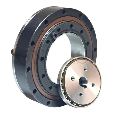 Wxd11-100 Harmonic Reducer For Collaborative Robot Manipulator Arm, hollow shaft precision wave gear, heavy-duty industrial automation component.