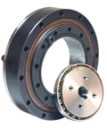 High Precision WXD20 Harmonic Reducer For Industrial Robot Manipulator Arm Joints Featuring Hollow Transmission Design, showing gear and housing.