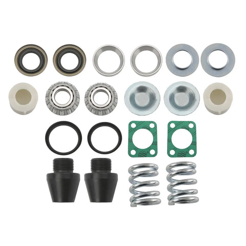 Heavy Duty Dana 60 King Pin Rebuild Kit Direct Swap For Chevy Dodge Ford Trucks Replace Oem Numbers 706395x 37302 37307 41886 Kill Wheel Slop And Ride Smooth
