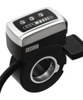 Thumb throttle for Dual Motor Drive 10 Inch Air Wheel Conversion Kit, 24V 250W, with reverse switch