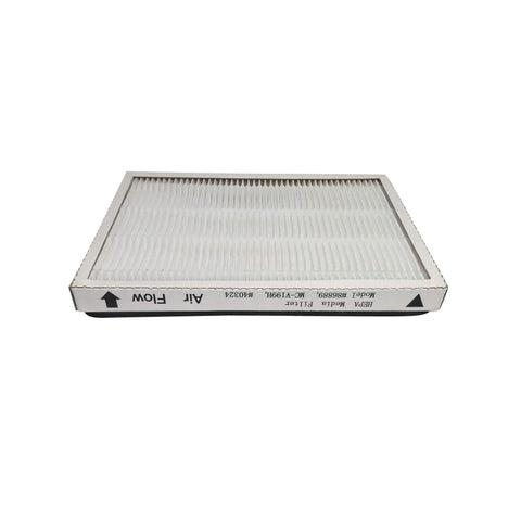 Replacement Vacuum Filter For EF-1 And 86889 Canister And Upright Models 0.3 Micron Media Captures 99.97 Percent Dust And Pollen Fits MC-V194H MC-V199H MC-UG725 MC-UG727 MC-UG729 MC-GG525 MC-CG983 3 Pack