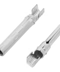 Copper contacts for MC4 Solar Panel Connector Kit 10 Pairs Waterproof Male And Female Extension Connectors IP65