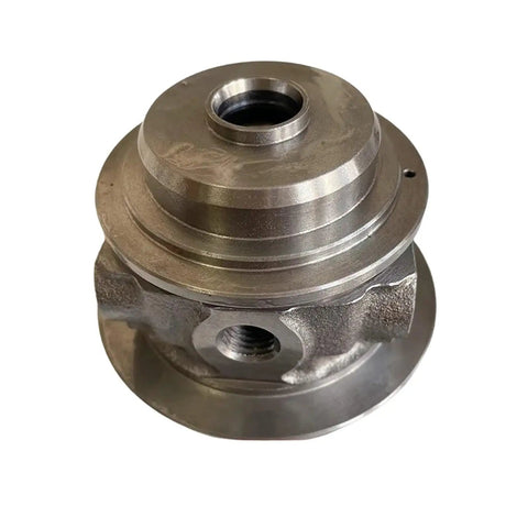 TD04HL Turbocharger Central Bearing Housing 49189-08560 4 Port Open Design Straight Bolt On Install Crafted From Heat Resistant Alloys To Dial In Smooth Throttle Response And Nasty Horsepower Gains